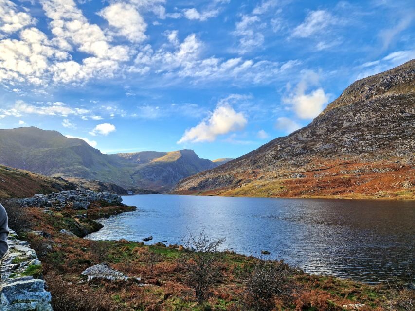 From Manchester: North Wales and Caernarfon Castle Day Trip - The drive from Manchester: expect commentary, not just transit