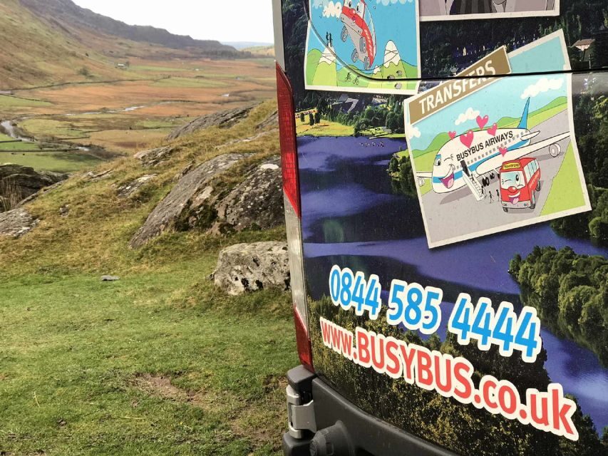 From Manchester: North Wales Sightseeing Adventure Day Trip - How the Day Trip Flows: Manchester to Llandudno in 90 Minutes