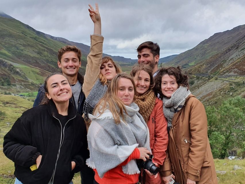 From Manchester: North Wales Sightseeing Adventure Day Trip - Price and Value: Is $92.94 Worth It?
