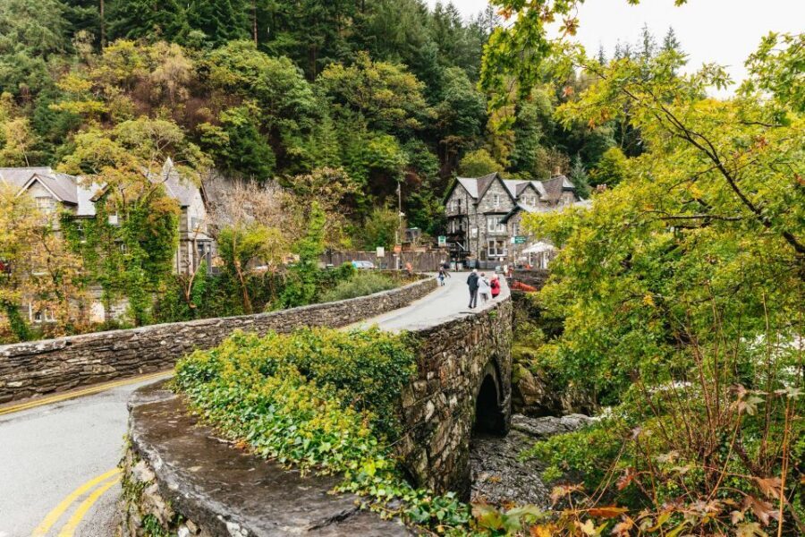 From Manchester: North Wales, Snowdonia, and Chester Tour - Quick hits before you go