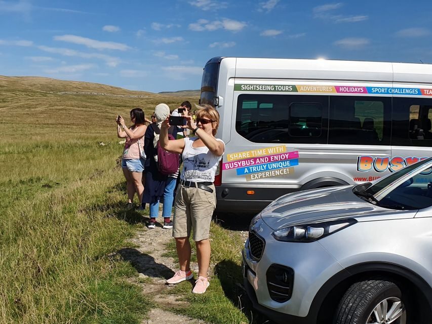 From Manchester: Yorkshire Sightseeing Day Trip - Key things to know before you go