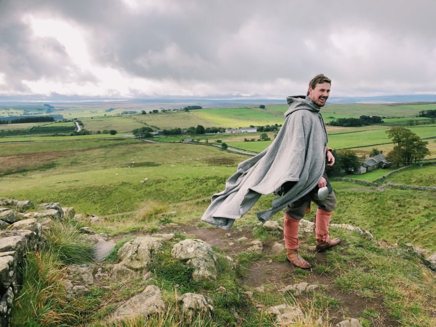 From Newcastle: Hadrian's Wall Day Tour - Hadrian’s Wall Day Tour From Newcastle: What You’re Really Buying