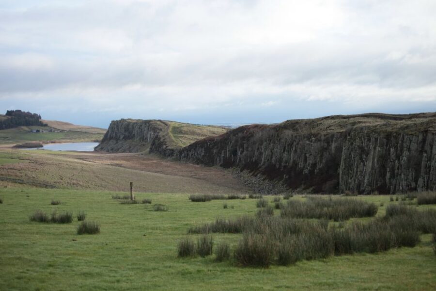 From Newcastle: Hadrian's Wall Day Tour - Meet-Up at the Bridge Hotel and the Ride North