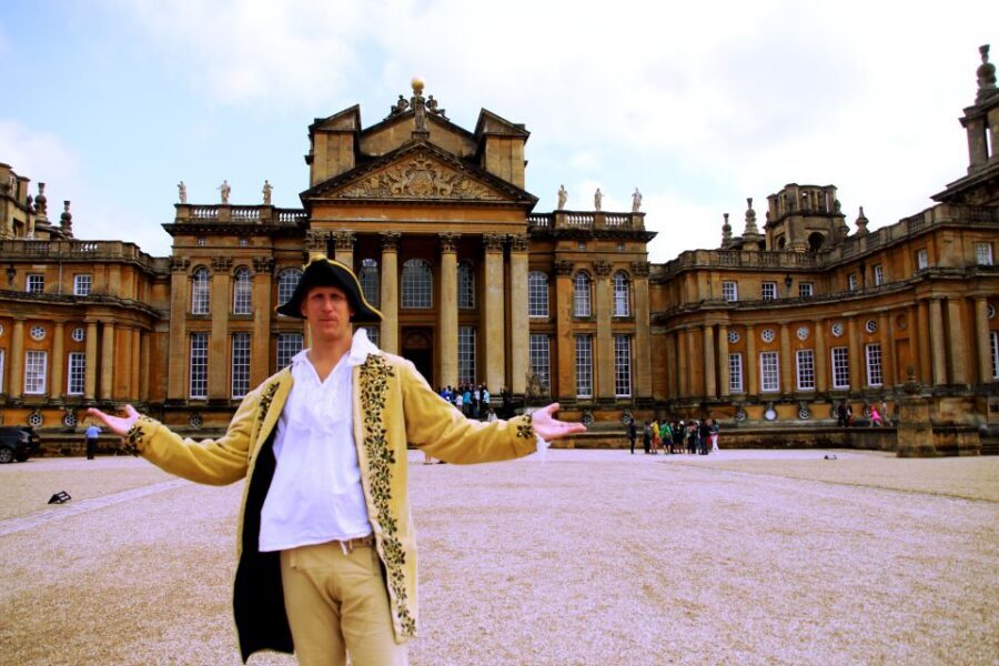 From Oxford: Blenheim Palace Guided Tour - Pricing: why $337 can work if you match the format