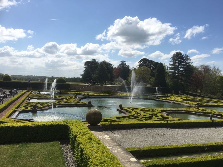 From Oxford: Blenheim Palace Guided Tour - Getting back to Oxford: plan your return before you get tired