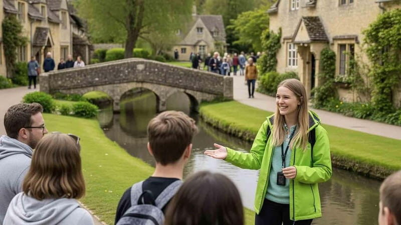 From Oxford: Cotswolds Half-Day Tour - Why the Cotswolds work so well in just five hours