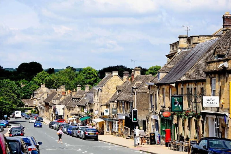 From Oxford: Cotswolds Half-Day Tour - Price and value: is $114 a fair deal for a half-day?