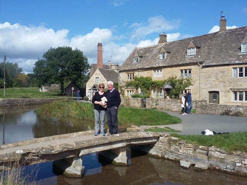 From Oxford: Cotswolds Towns and Villages Small Group Tour - Minster Lovell Hall and Dovecote: Medieval Atmosphere in 30 Minutes