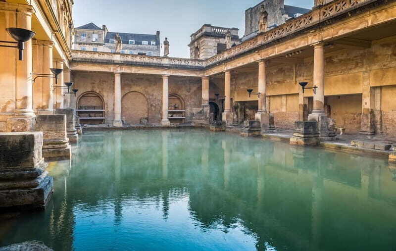 From Oxford: Stonehenge and Bath Day Trip with Roman Baths - Oxford departure and coach comfort that makes the day easier