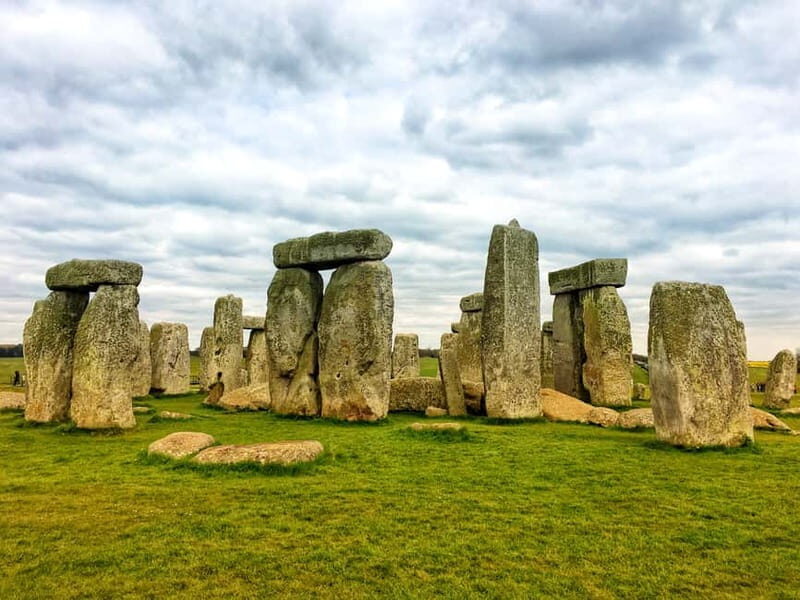 From Oxford: Stonehenge and Bath Small-Group Tour - Lunch and breaks: build your day with realistic expectations