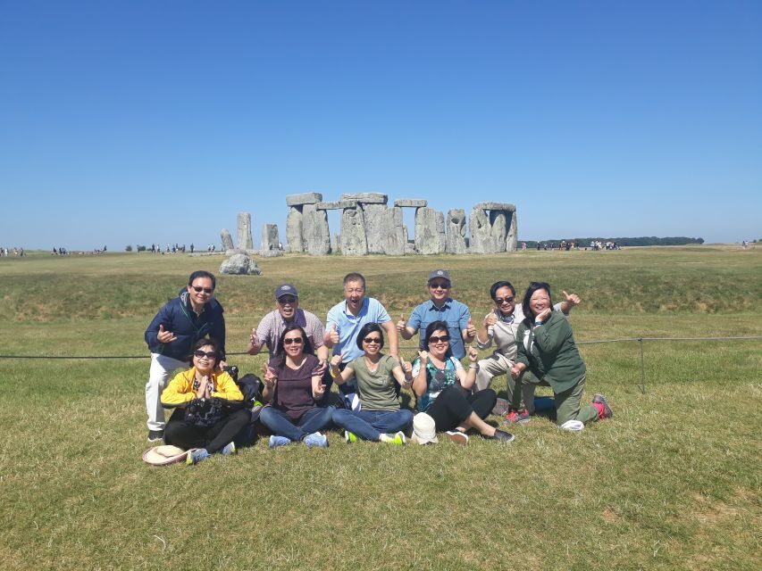From Southampton: Stonehenge and Bath Guided Day Trip - A Southampton-to-Bath-and-Stonehenge Day Plan That Feels Efficient