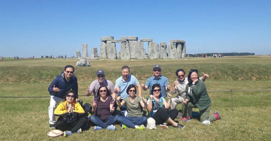 From Southampton: Stonehenge and Bath Guided Day Trip - Price and Value: Why $438 Can Make Sense Here