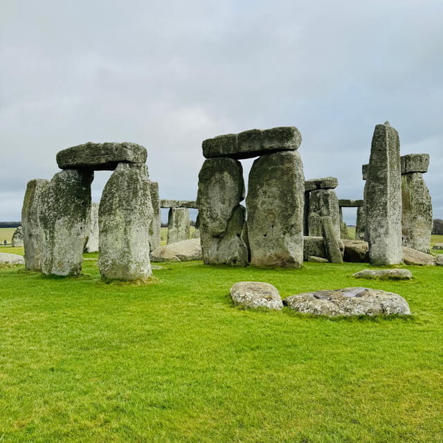 From Southampton: Stonehenge & Salisbury Private Day Trip - A comfortable Southampton-to-Wiltshire day, without the scramble