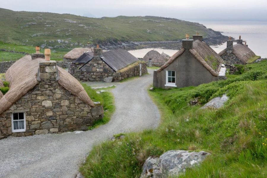 From Stornoway: Isle of Lewis Heritage Private Full-Day Tour - The Blackhouse in Arnol: A Thatched Home You Can Picture Yourself In