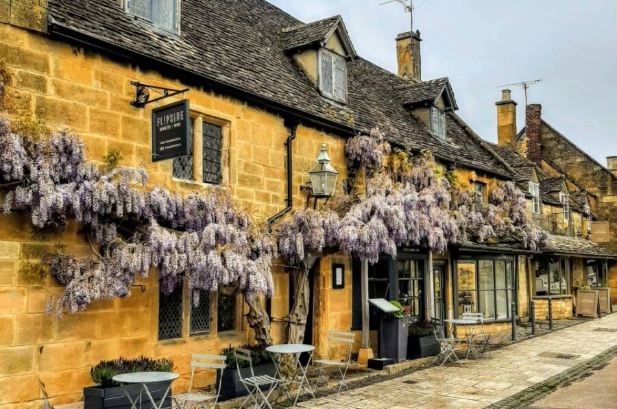 From Stratford-on-Avon/Moreton-in-Marsh: Secret Cotswolds - Burford: historic market town time that doesn’t feel rushed