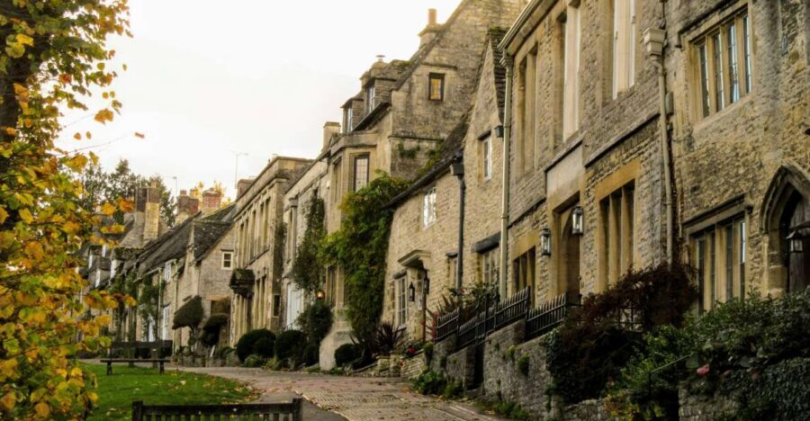 From Stratford-on-Avon/Moreton-in-Marsh: Secret Cotswolds - Stanton: unspoilt Cotswolds village charm in shorter time