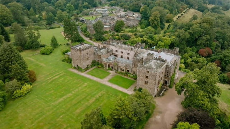 From Windermere: Mountain Passes & Muncaster Castle - Wastwater: the deepest lake in England and the big-view payoff