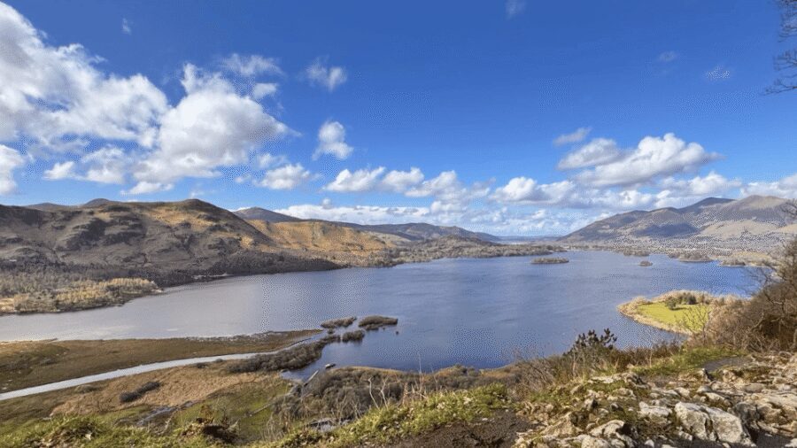From Windermere: Ten Lakes Full-Day Tour of Lake District - Keswick lunch break: your one hour to eat like you’re local