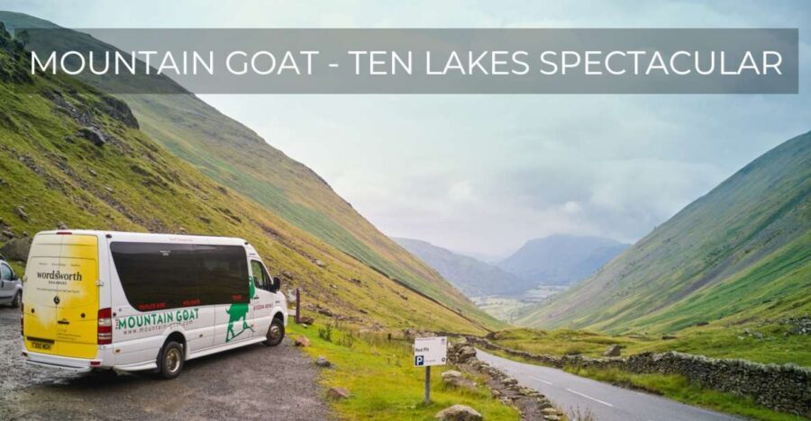 From Windermere: Ten Lakes Full-Day Tour of Lake District - Grasmere + gingerbread: a sweet ending to a scenery-heavy day