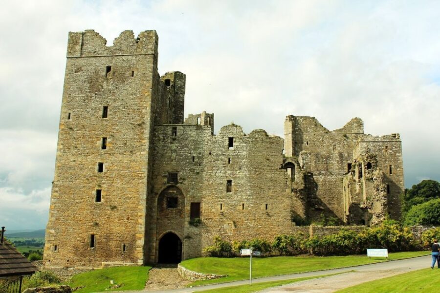 From York: Full-Day Yorkshire Dales Tour - Bolton Castle and Wensleydale views: where Mary Queen of Scots fits in