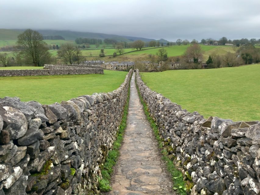 From York: Herriot and Yorkshire Dales Day Trip - Bolton Abbey ruins: 12th-century monastery remains by the river