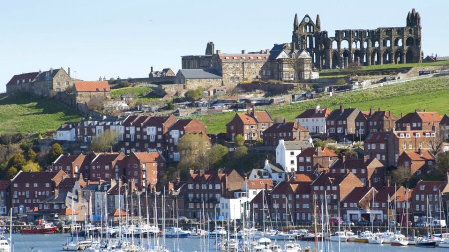 From York: Moors, Whitby, and the Yorkshire Steam Railway - Goathland and Aidensfield: Harry Potter and Heartbeat on the same day