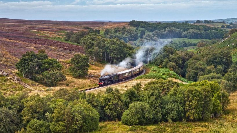 From York: Moors, Whitby, and the Yorkshire Steam Railway - How the guide and small group size shape the value
