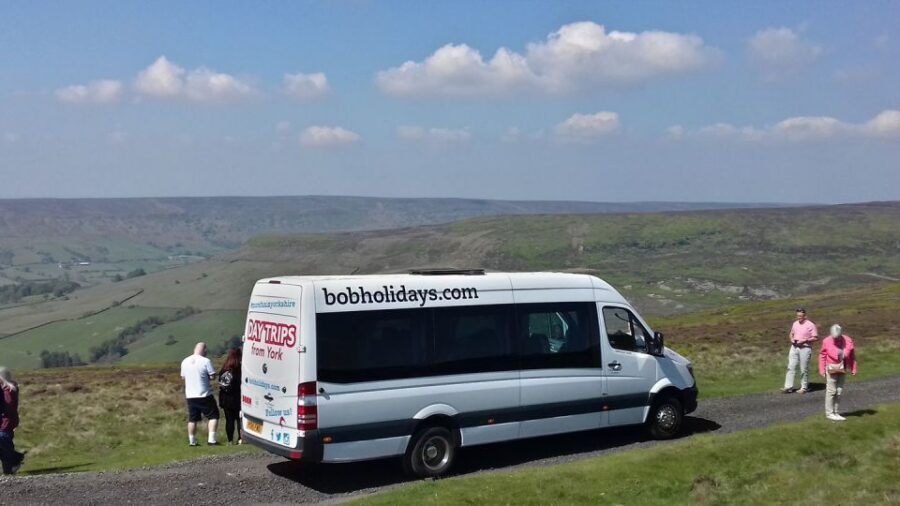 From York: Moors, Whitby, and the Yorkshire Steam Railway - What to pack and how to avoid the small day-trip annoyances