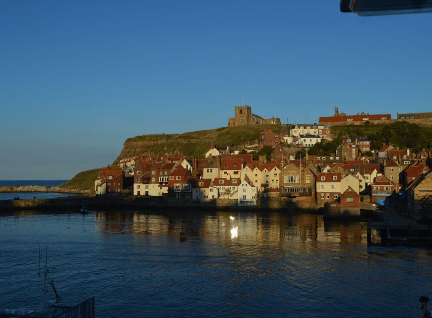 From York: North Moors and Whitby Tour - Goathland and Aidensfield: Heartbeat country meets Harry Potter filming magic