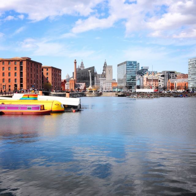 Full-Day Beatles and Liverpool Tour from London - Price and Value: Is $303 Worth It?