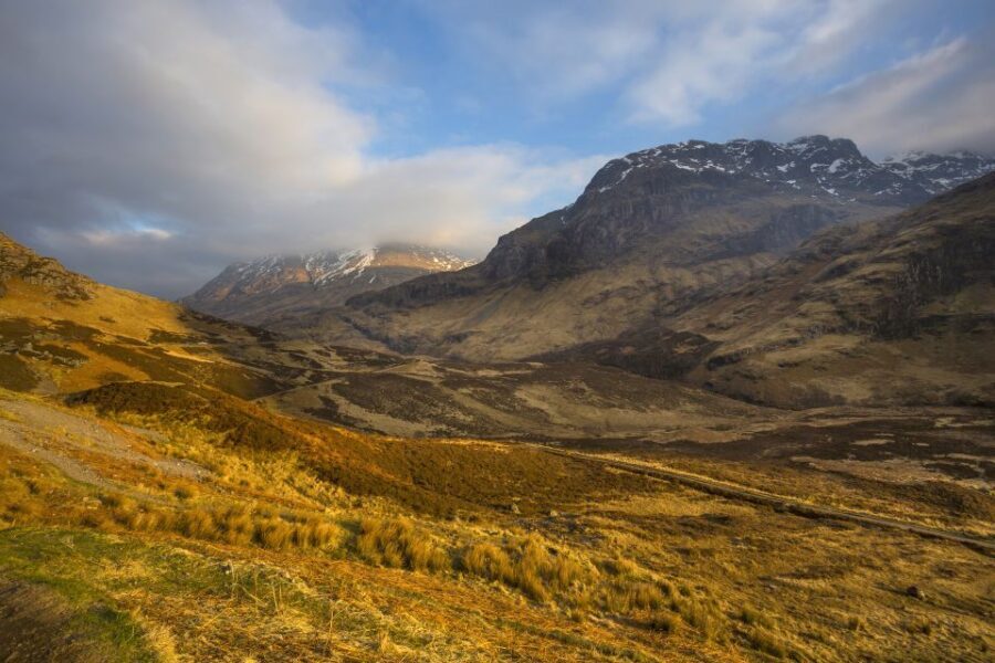 Full-Day Custom Tour: Loch Ness, Glencoe and Highlands - Callander and pie fuel: small break, big payoff