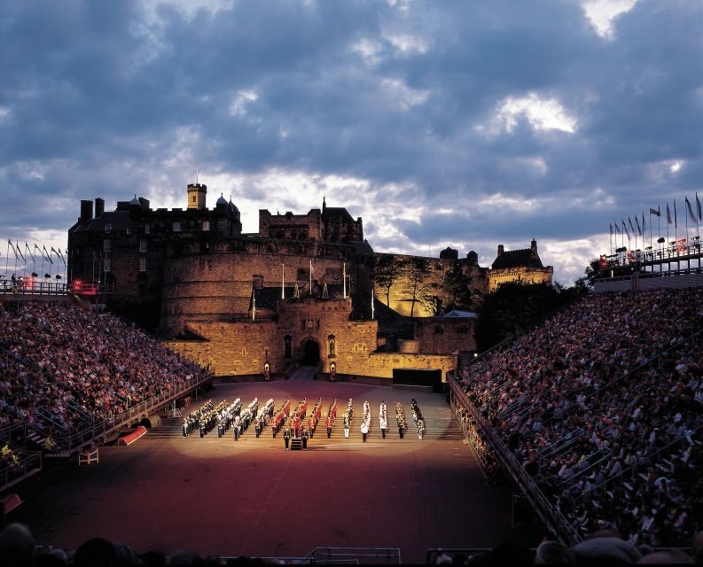 Full-Day Edinburgh Military Tattoo & Scottish Highlands Tour - Who This Scottish Highlands + Tattoo Tour Suits Best