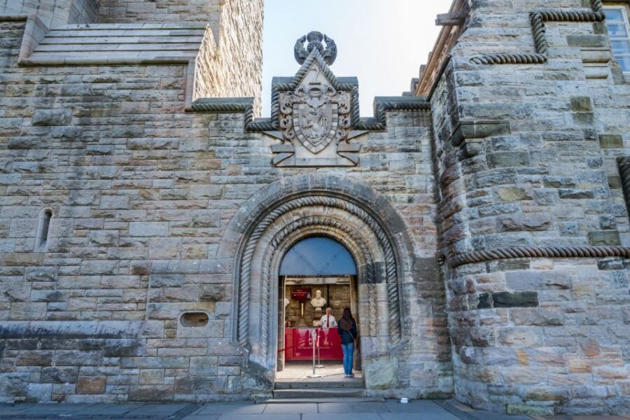 Full-Day Edinburgh Military Tattoo & Scottish Highlands Tour - Trossachs National Park and Rob Roy Country Along Loch Earn