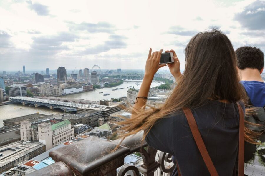 Full-Day London Experience: Tower, St. Pauls, Cruise & Guard - Big Ben photo stop and The Mall lineup: making the Changing of the Guard work for you