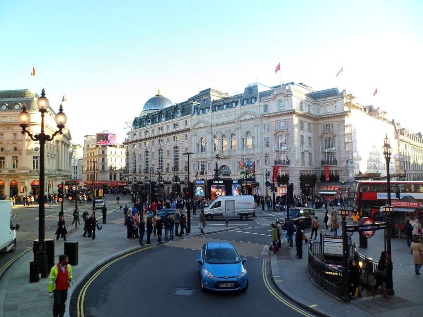 Full Day London Private Tour Including London Pass - Key things I’d clock before you go