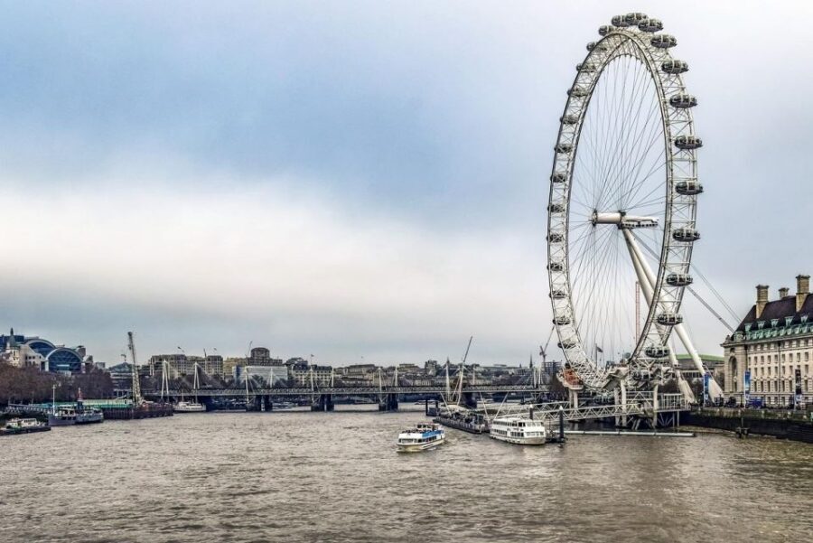 Full Day London Private Tour Including London Pass - Tower Bridge and the Glass Platform Walk