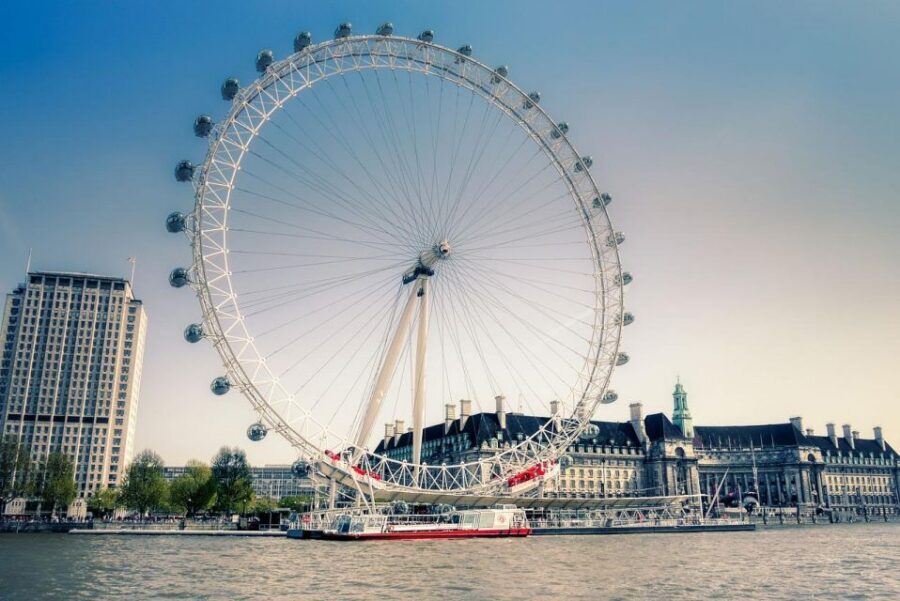 Full Day London Private Tour Including London Pass - St Paul’s Cathedral: The Dome Moment You’ll Remember