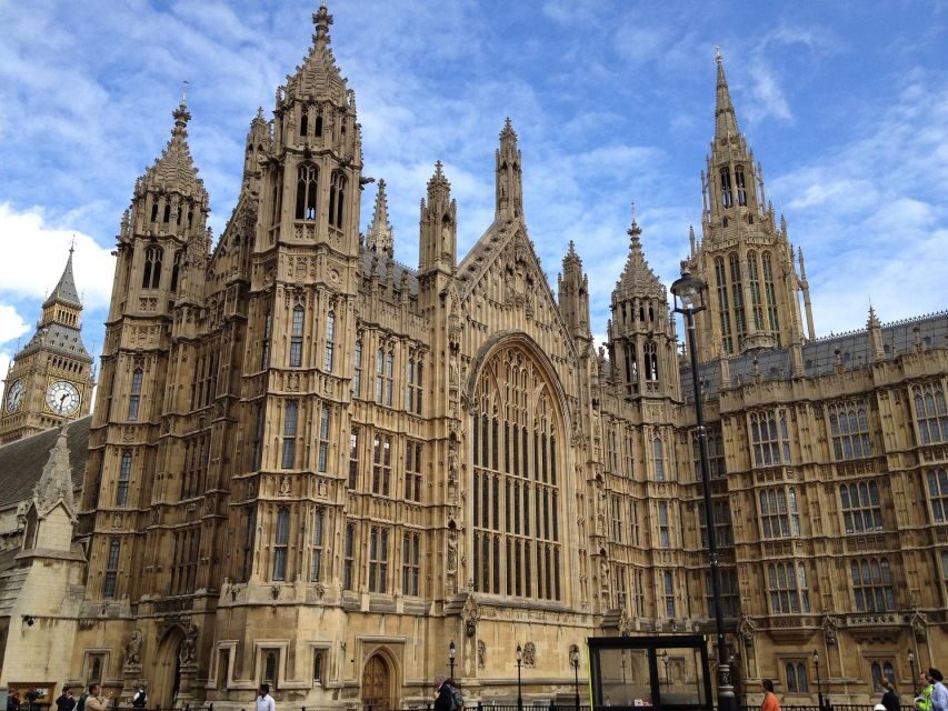Full Day London Tour in a Private Vehicle with Admission - Who this tour suits best (and who should skip the car)