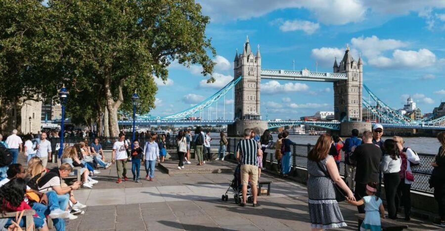 Full Day London Tour in a Private Vehicle with Admission - Buckingham Palace to the Changing of the Guard: the ceremony time block