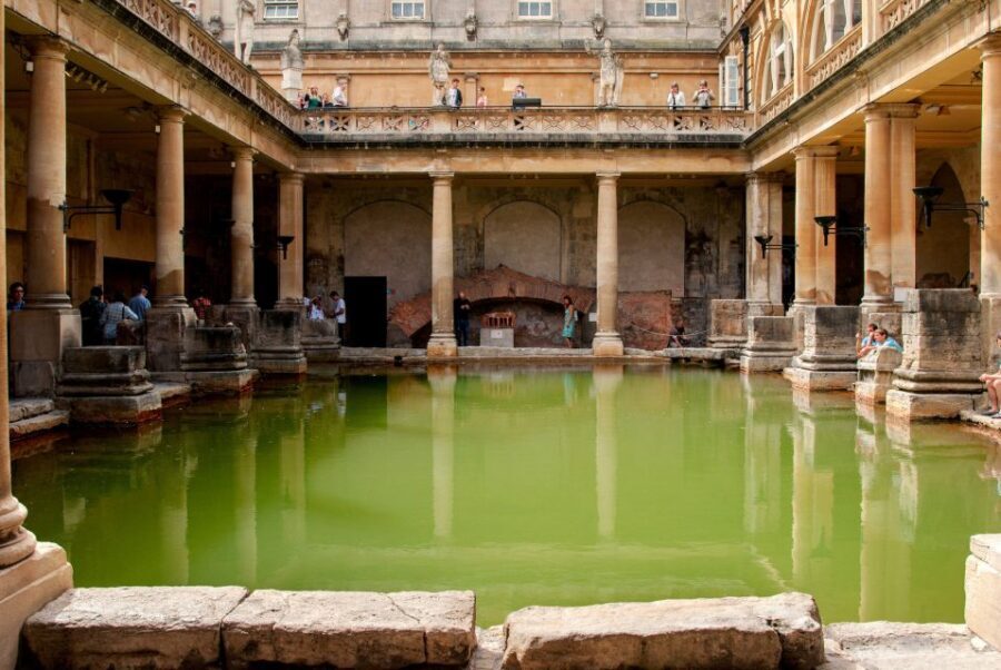 Full-Day Stonehenge and Bath Tour - Key points
