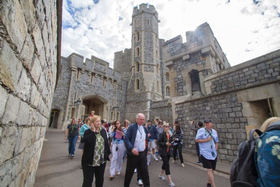 Full-Day Stonehenge and Bath Tour - The coach ride: comfort matters on an 11-hour day