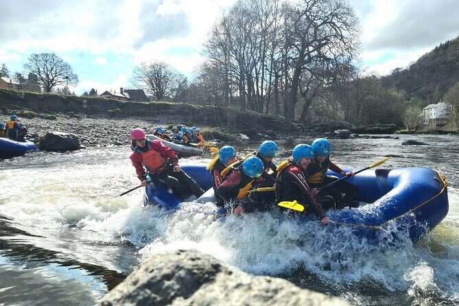FUN White Water Rafting - Key Things to Know Before You Go