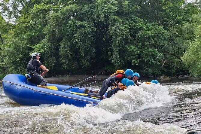 FUN White Water Rafting - Price and Value: Is $62.01 Worth It?