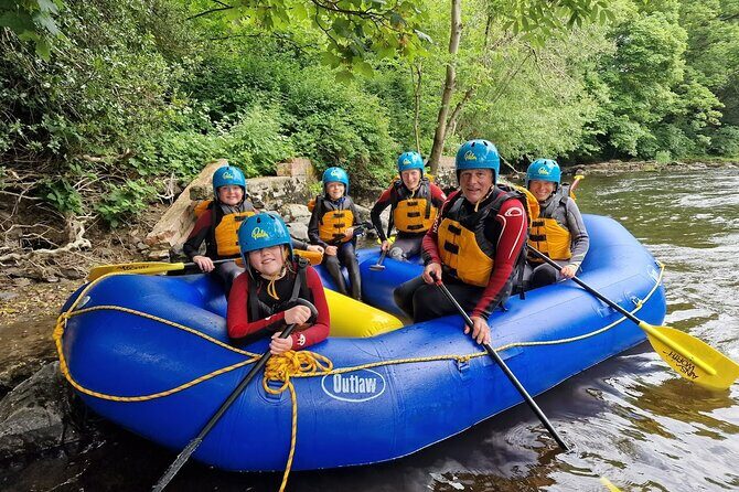 FUN White Water Rafting - Timing, Booking Pace, and the Weather Factor