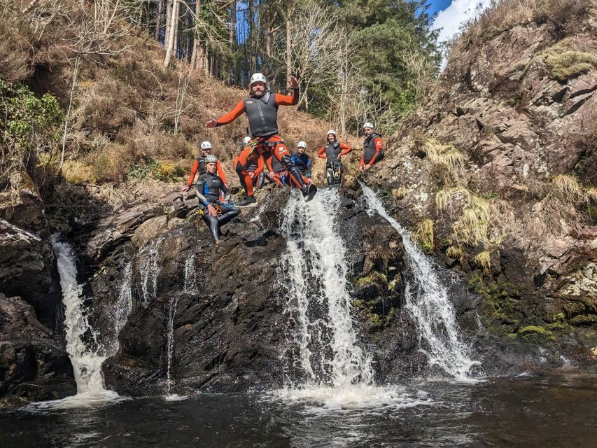 Galloway: Canyoning Adventure Experience - Key highlights worth your attention