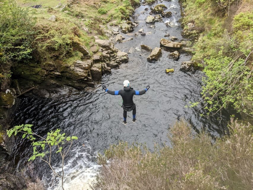 Galloway: Canyoning Adventure Experience - The real value: $87 and why it’s not just a thrill-seeker price tag