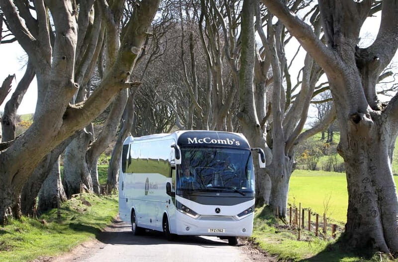 Game of Thrones and Giant's Causeway Day Tour from Belfast - Key highlights and what makes them worth your time