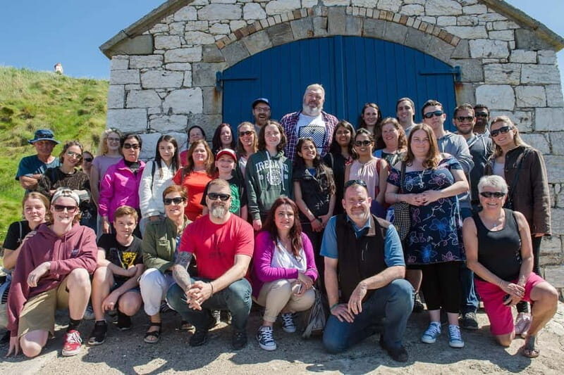 Game of Thrones and Giant's Causeway Day Tour from Belfast - Carnlough Harbour (Braavos vibes) and the show-linked coast