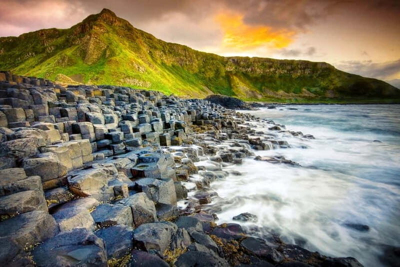 Game of Thrones & Giant's Causeway: Guided Tour from Belfast - Entering the Antrim Coast from Belfast at 8:30am