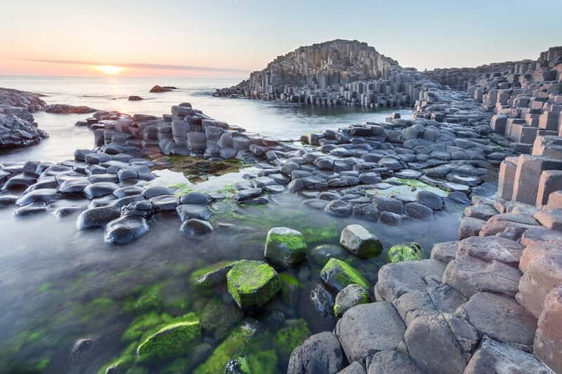 Game of Thrones & Giant's Causeway: Guided Tour from Belfast - Carnlough’s Arya moment: short stop, sharp payoff